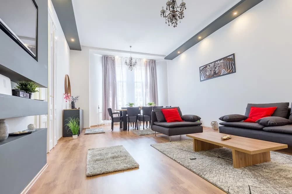 Real Apartments Zichy - photo 37