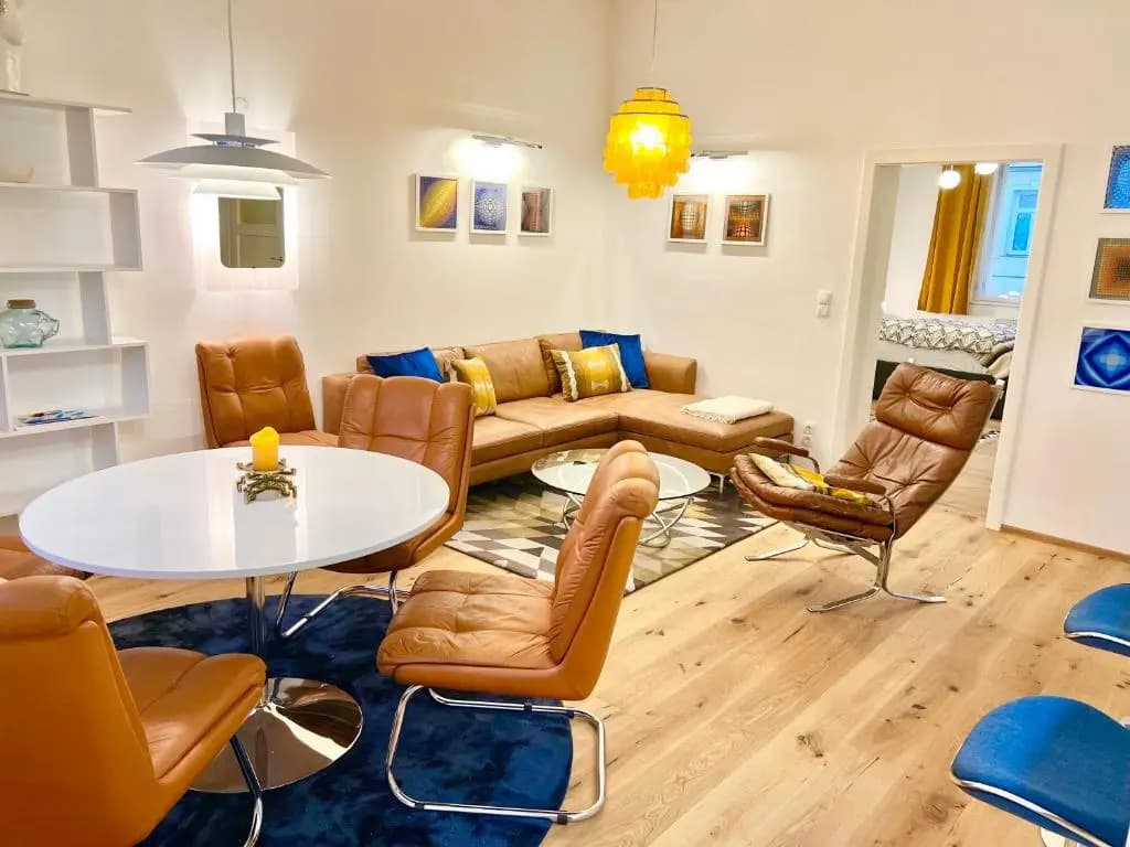 Vintage Design Apartment - photo 11