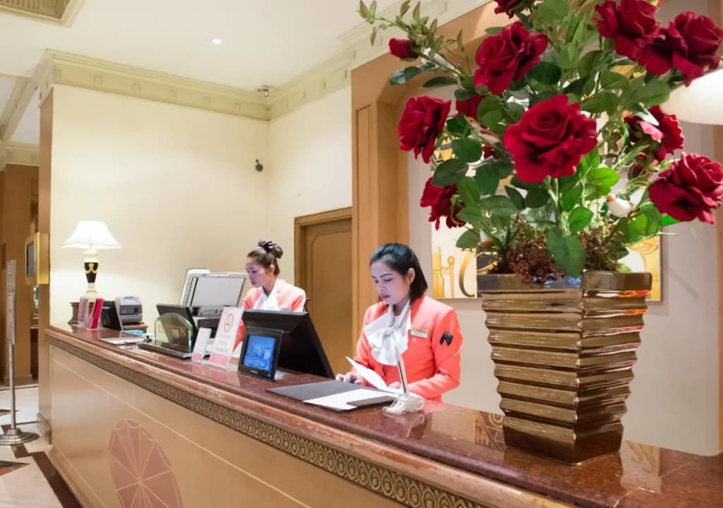 The Palazzo Hotel - photo 20