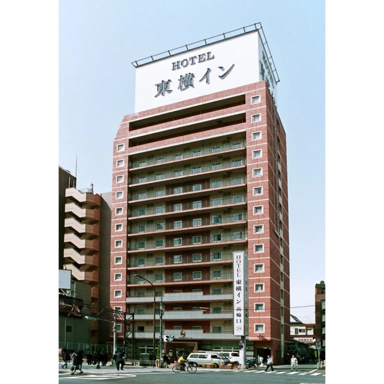 Toyoko Inn Tokyo Shinagawa Station Takanawa - main photo