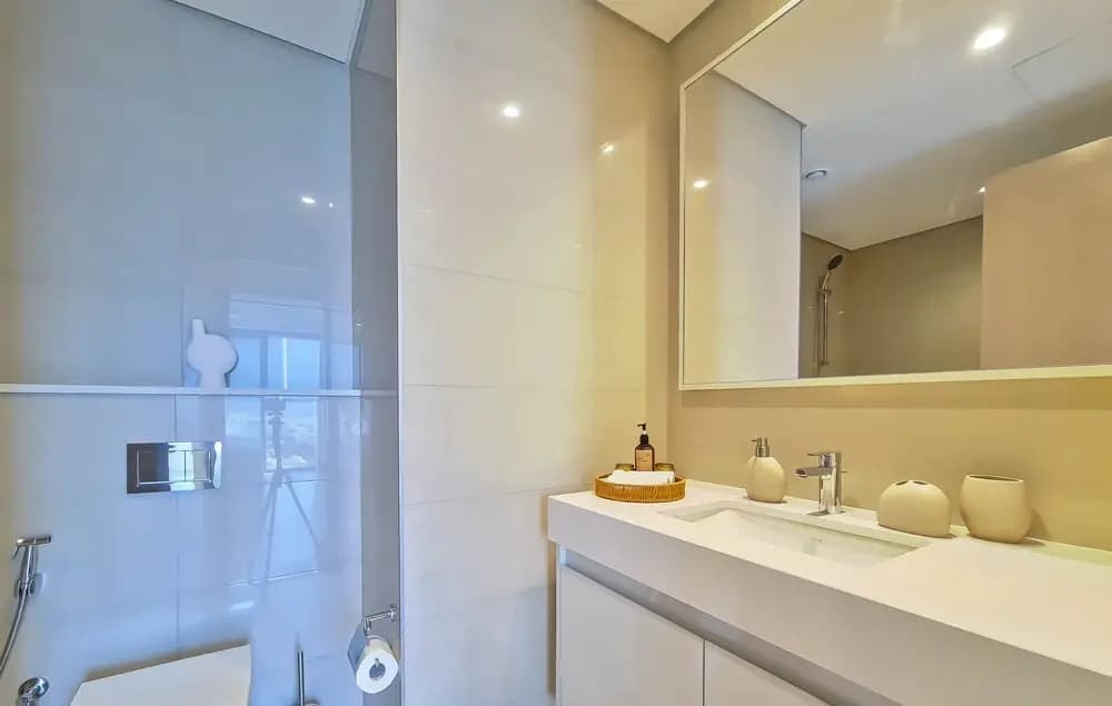 Manzil - 2BR | Downtown | Full Burj Khalifa view - photo 8