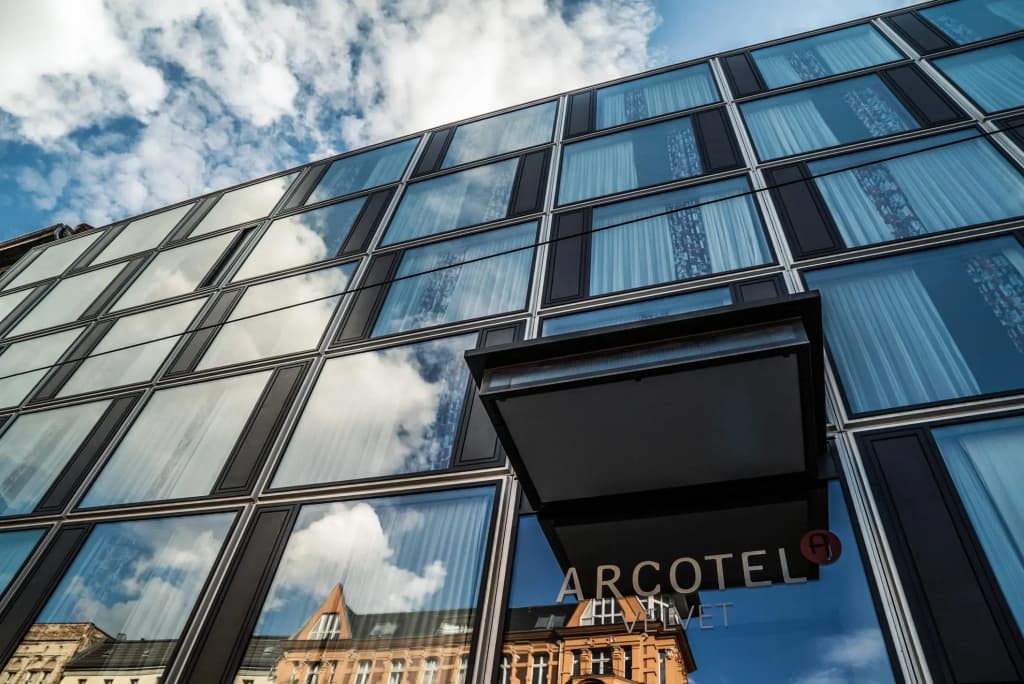 ARCOTEL Velvet Berlin - photo 1