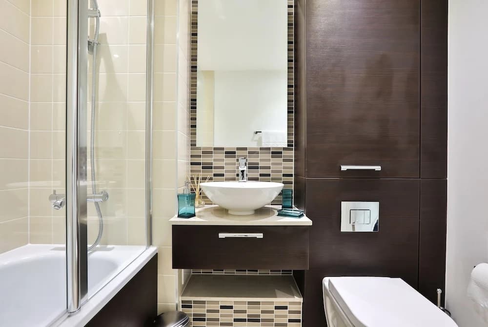 2 Bed 2 Bath flat close to underground - photo 10