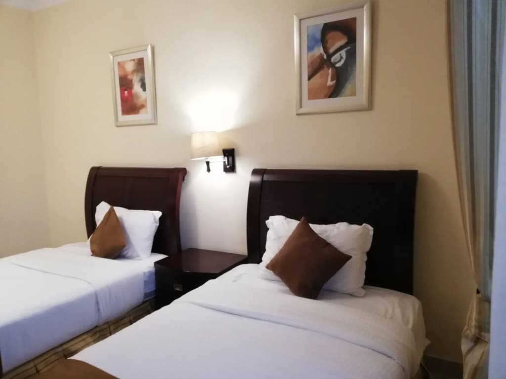 Crown Palace Hotel Ajman - photo 3