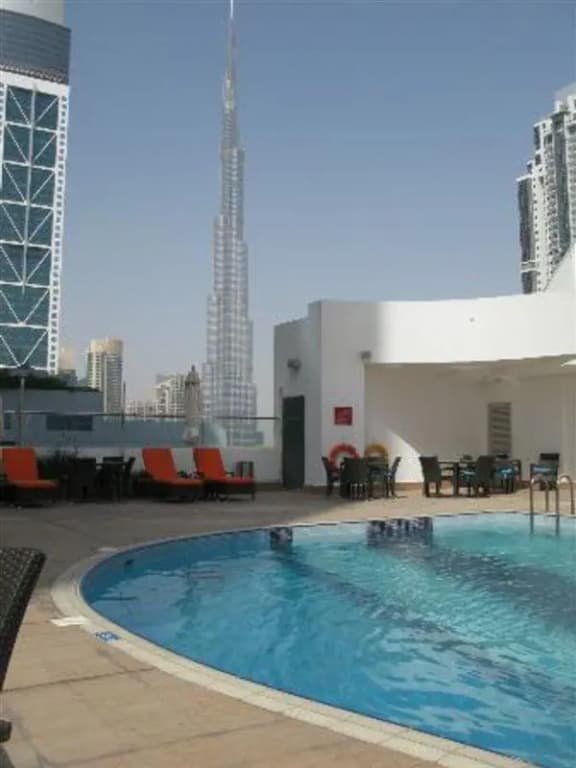 City Premiere Marina Hotel Apartments - photo 8
