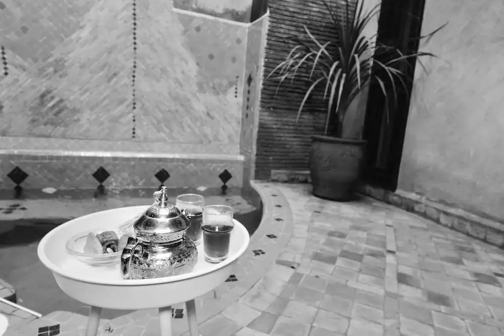 Riad Agnes & Zohra - photo 12