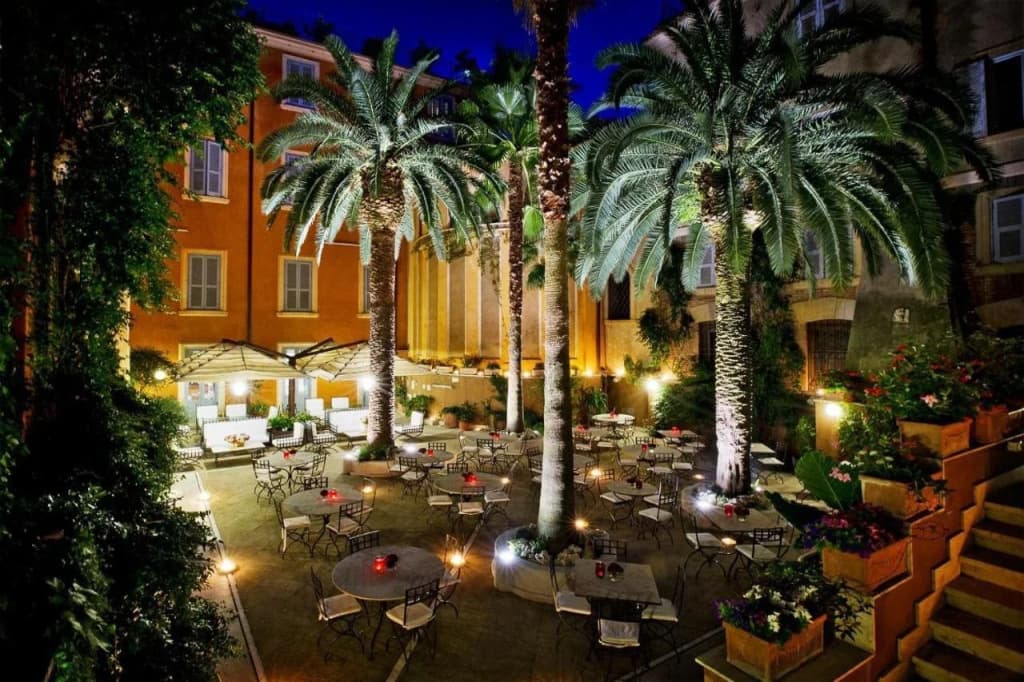 Hotel Ponte Sisto - photo 8