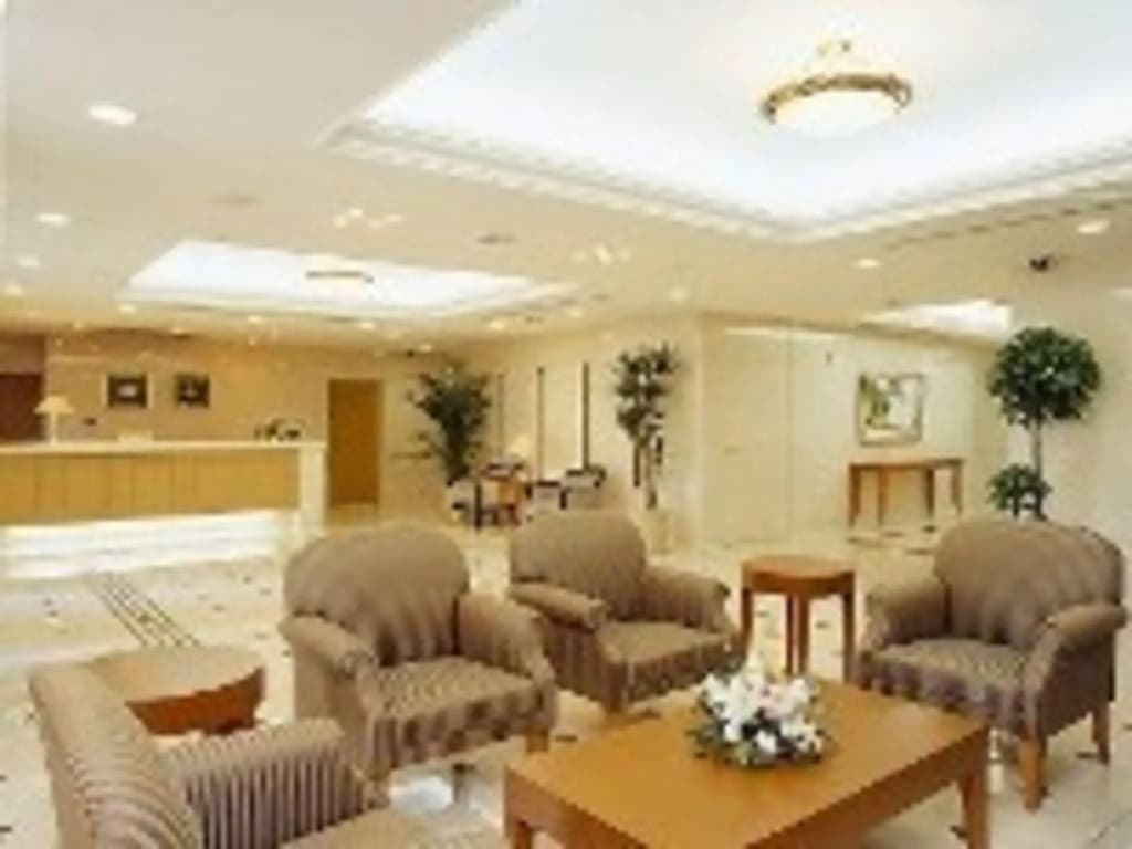 Forest Hongo Hotel - photo 2
