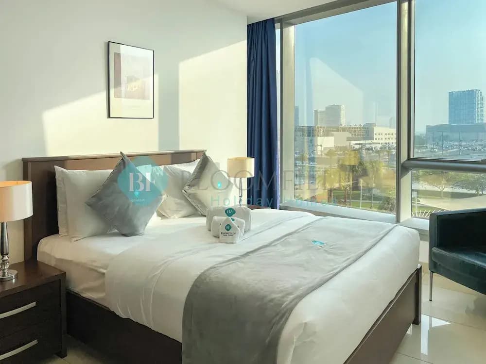 Bloomfields Spacious 1BR in Sun Tower - photo 4