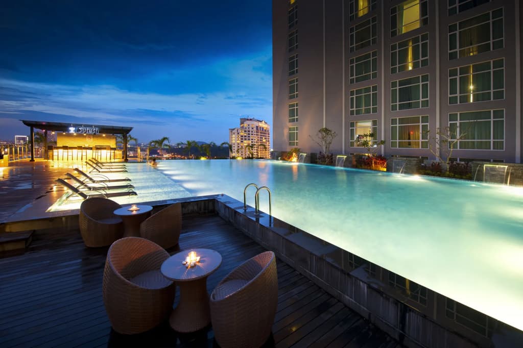 Hatten Hotel Melaka - photo 14