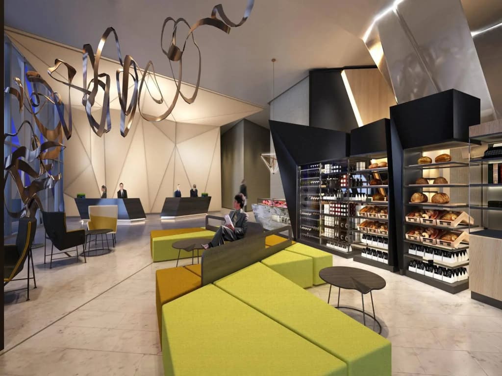 Element by Marriott Kuala Lumpur - photo 13