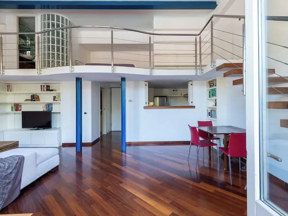 Parioli Luxury Loft With Terrace - photo 10