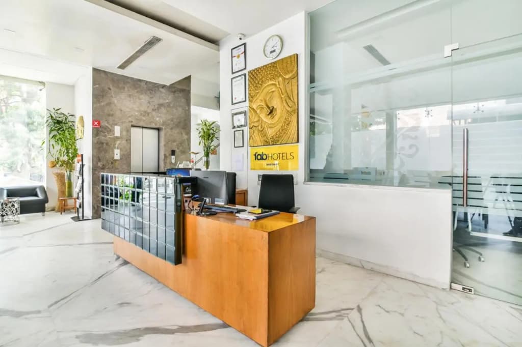 FabHotel Sage Saket - photo 14