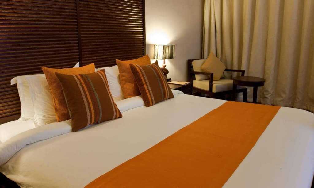 Vakarufalhi Island Resort & Spa - photo 4
