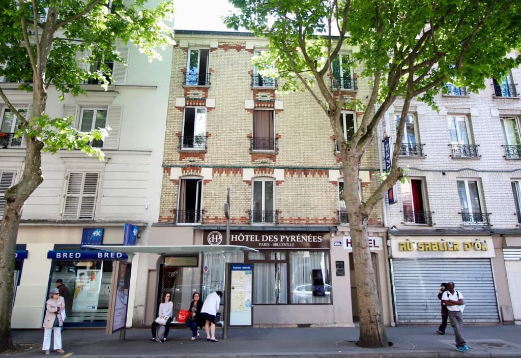 Hôtel des Pyrénées - main photo