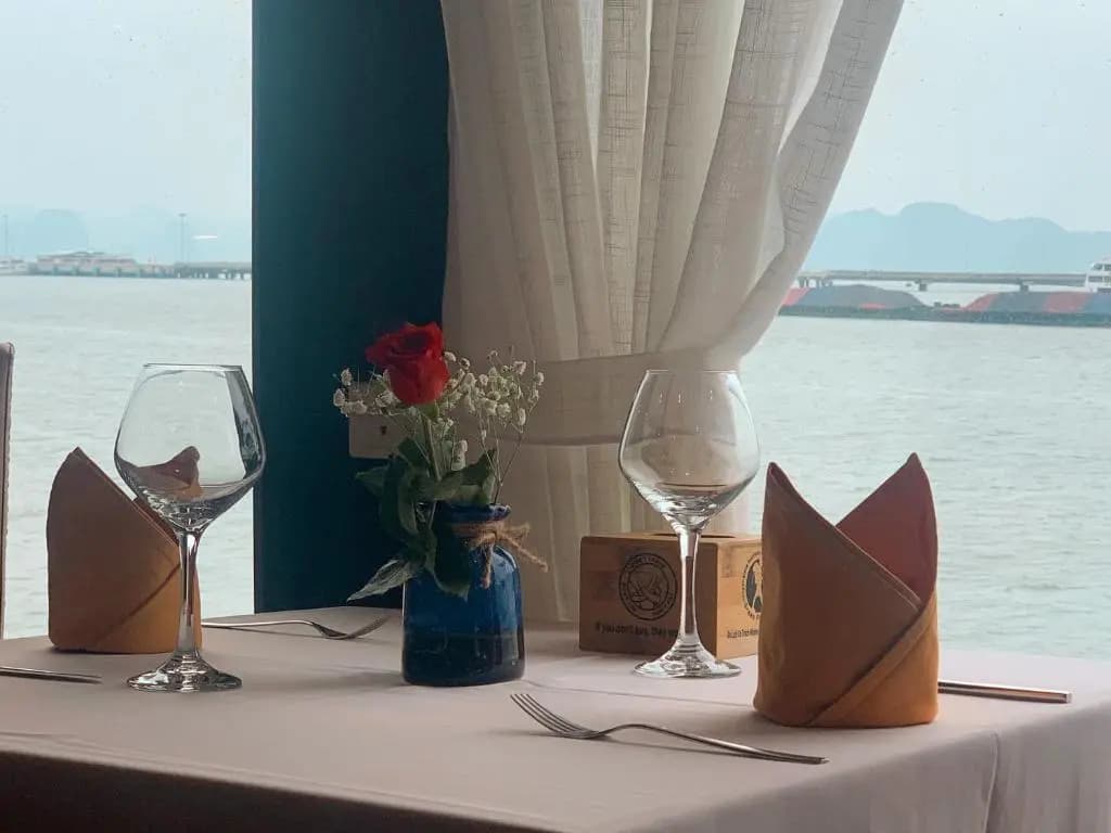 Halong Boutique Cruise - photo 6