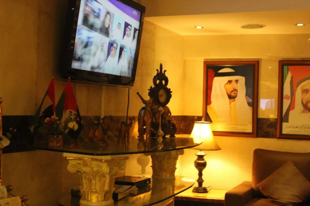 Saffron Hotel - photo 19