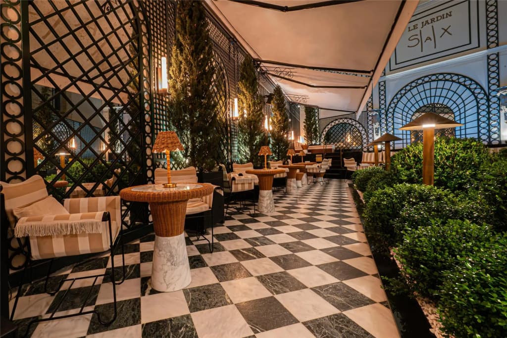 Sax Paris, LXR Hotels & Resorts - photo 34