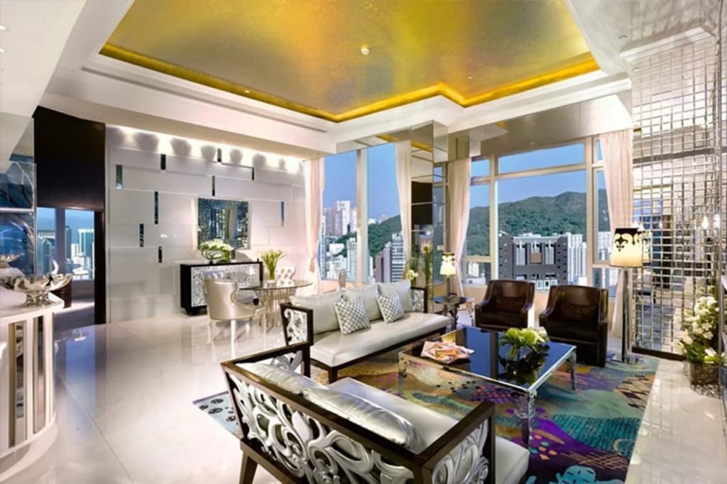 Regal Hongkong Hotel - photo 16