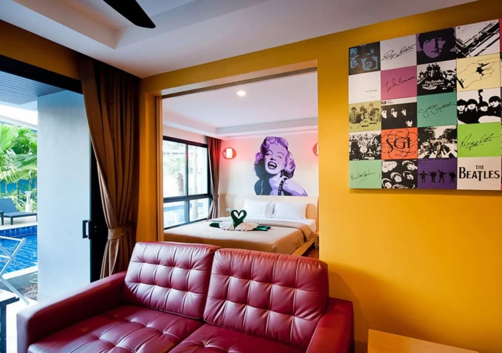 Anchan Boutique Hotel, Phuket - photo 6