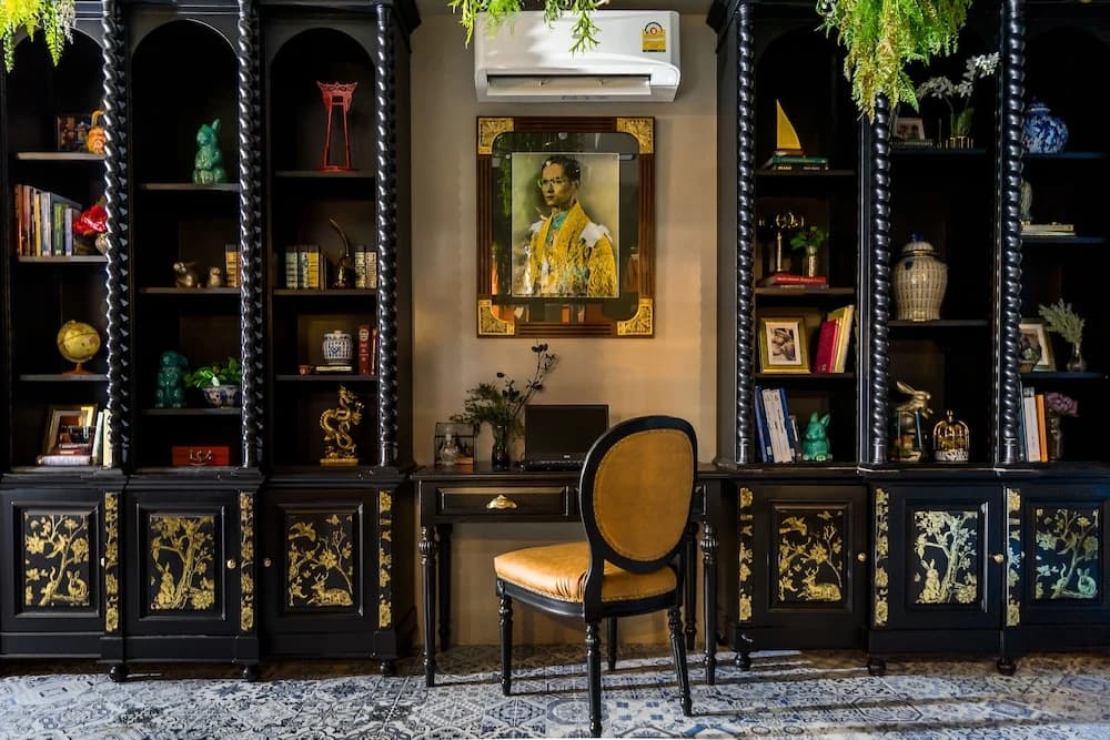 De Phanakron Boutique Hotel - photo 13