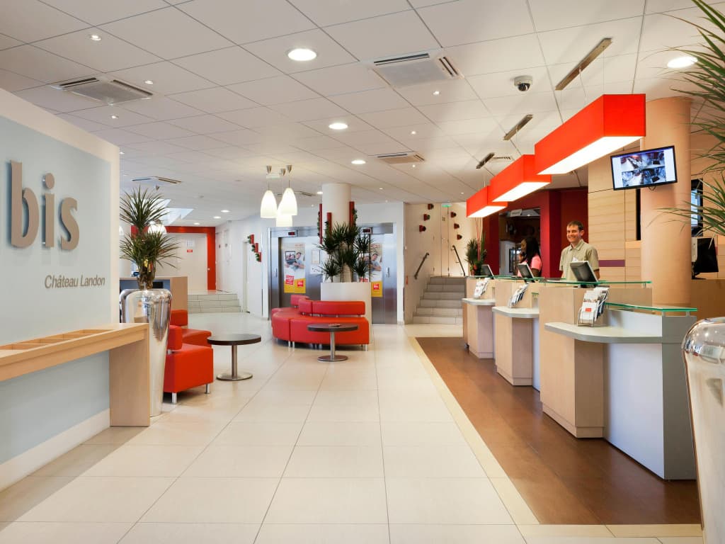 ibis Paris Gare du Nord Chateau Landon 10ème Hotel - photo 27