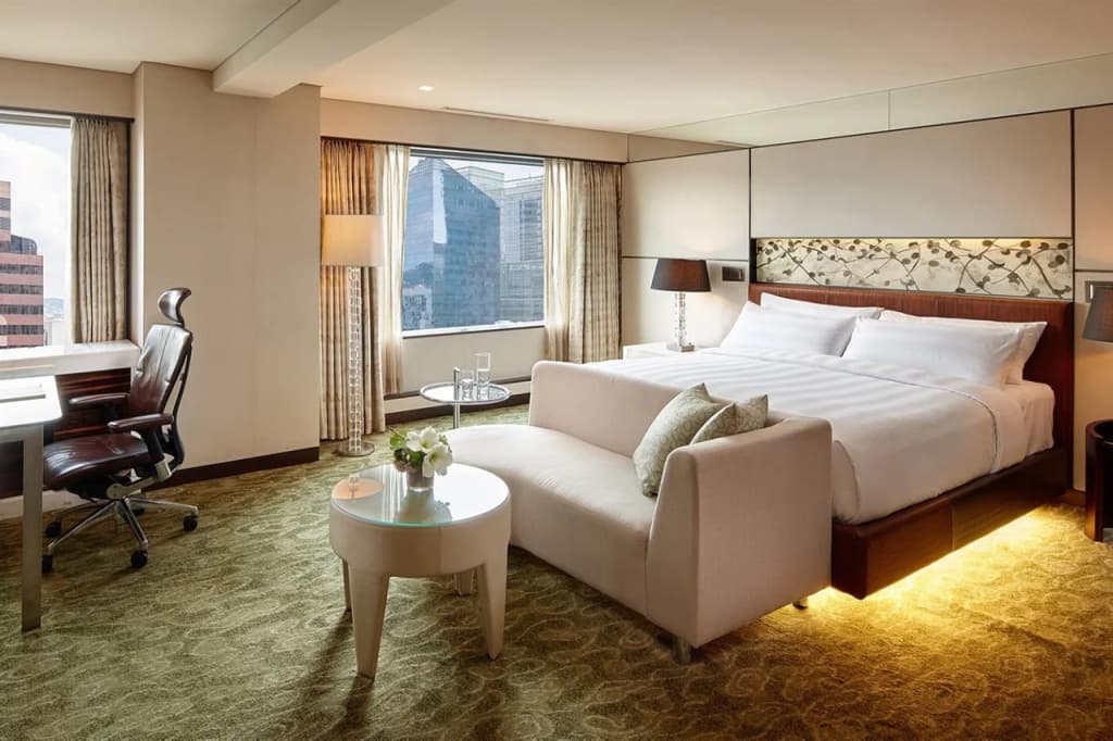 The Grand Lotte Seoul - photo 6