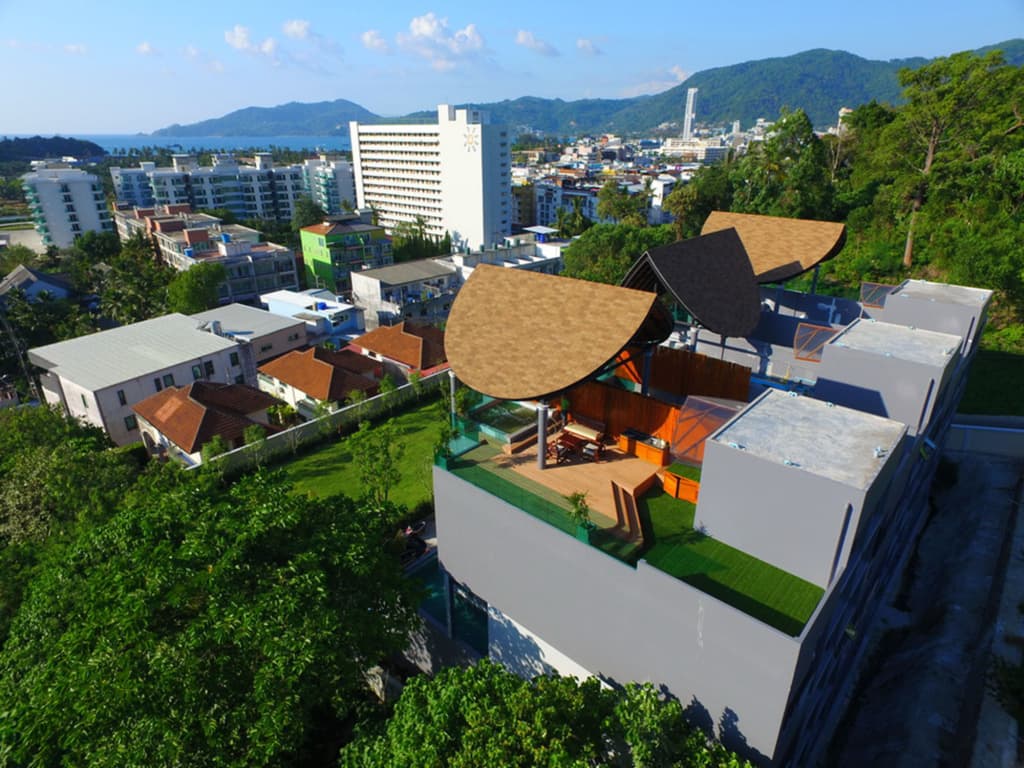 Bukit Pool Villas Boutique-hotel - photo 18