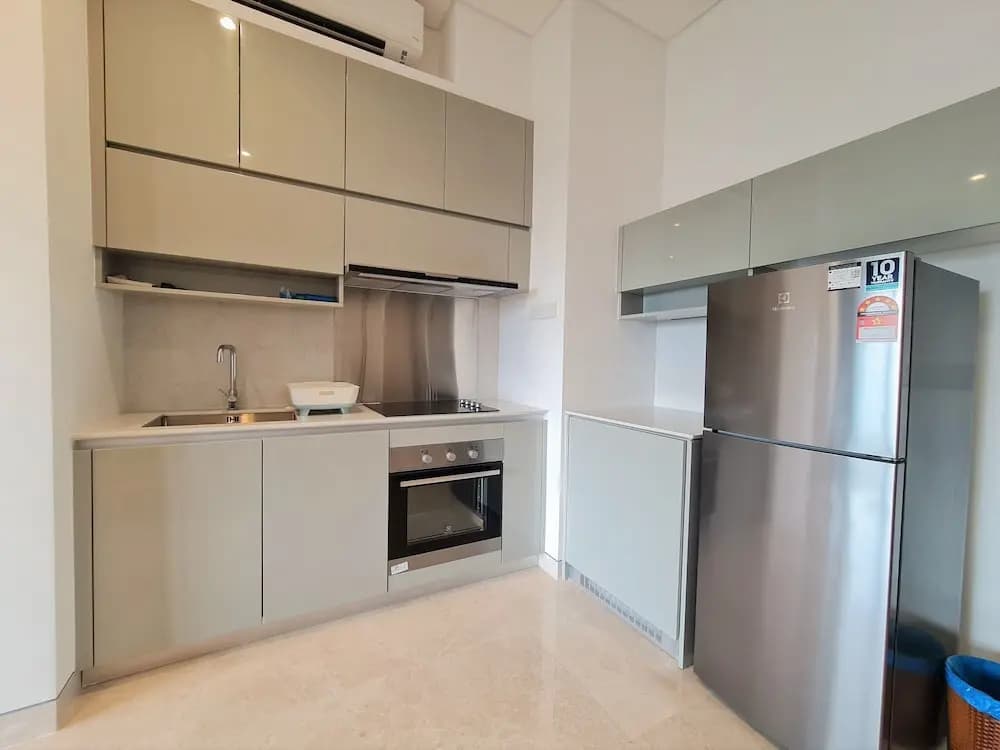 Lucentia Residence World Class Facility - photo 29