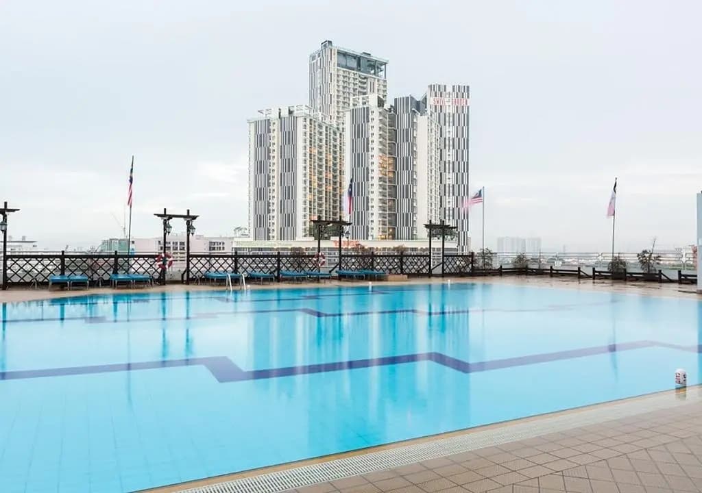 Ramada Plaza by Wyndham Melaka - photo 16