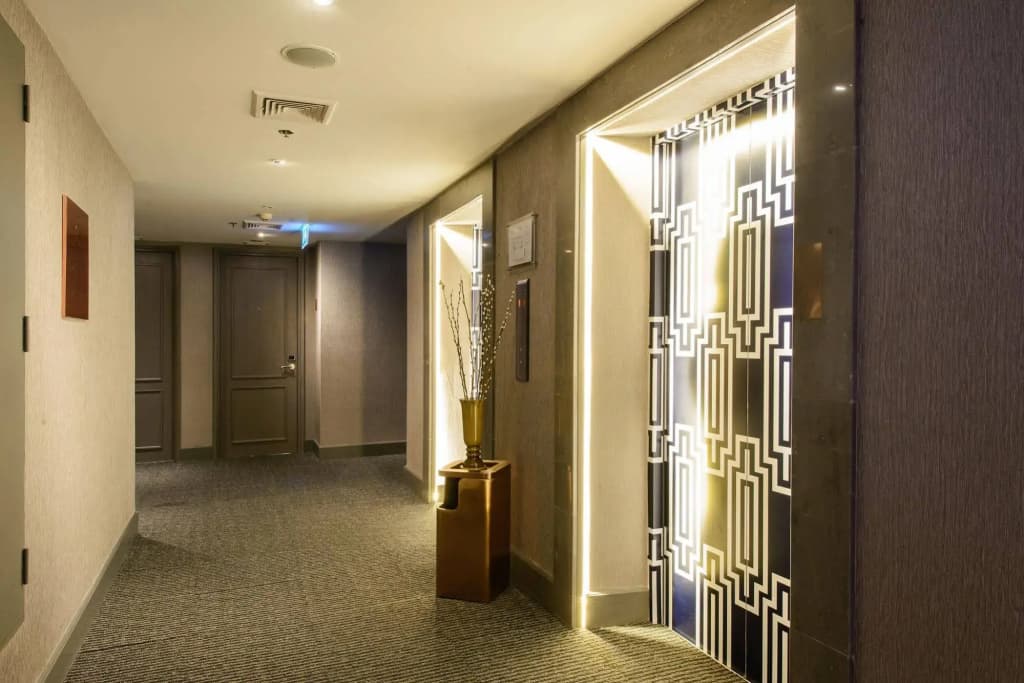 Courtyard by Marriott Bangkok Sukhumvit 20 - photo 18
