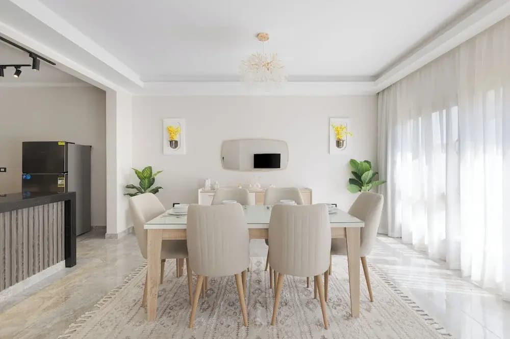 Three Bedroom Duplex at Eastown Sodic, New Cairo - photo 10