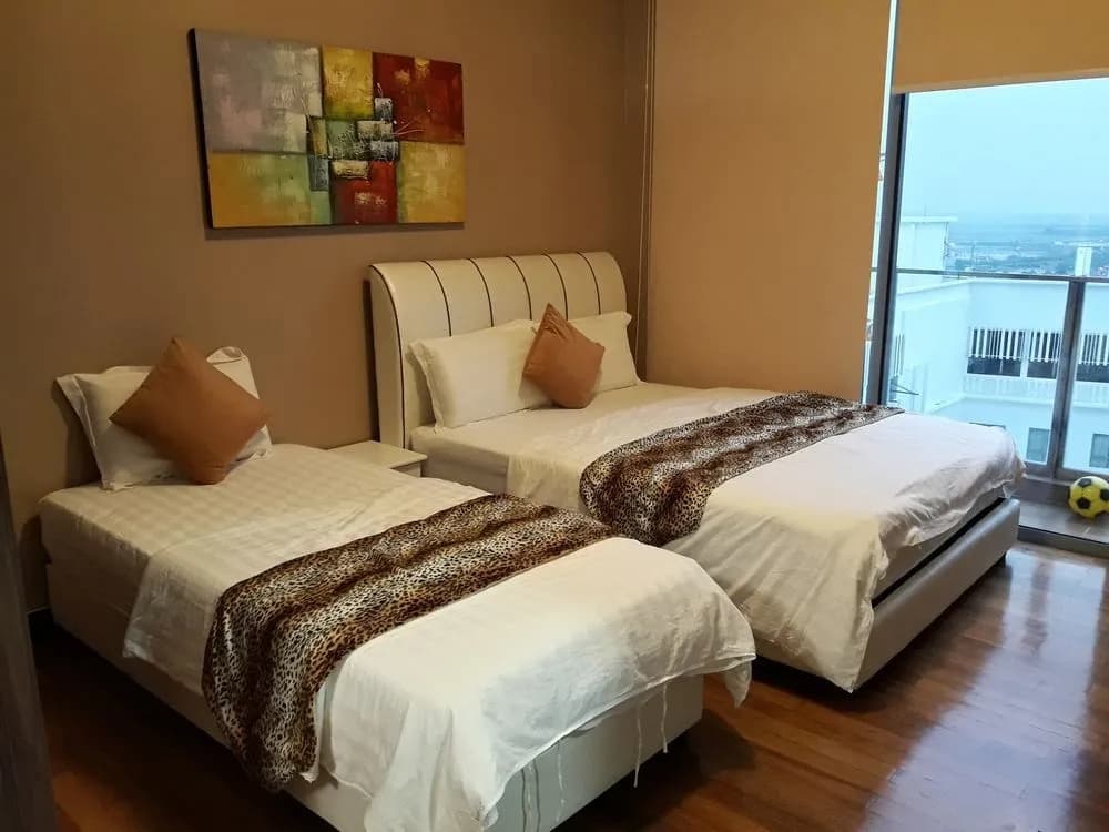 Melaka Hatten City Silverscape Studio 36 - photo 3