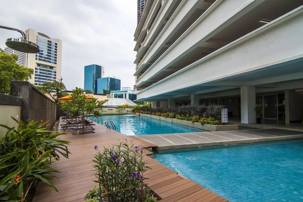 Idaman Residence KLCC 2 - photo 17
