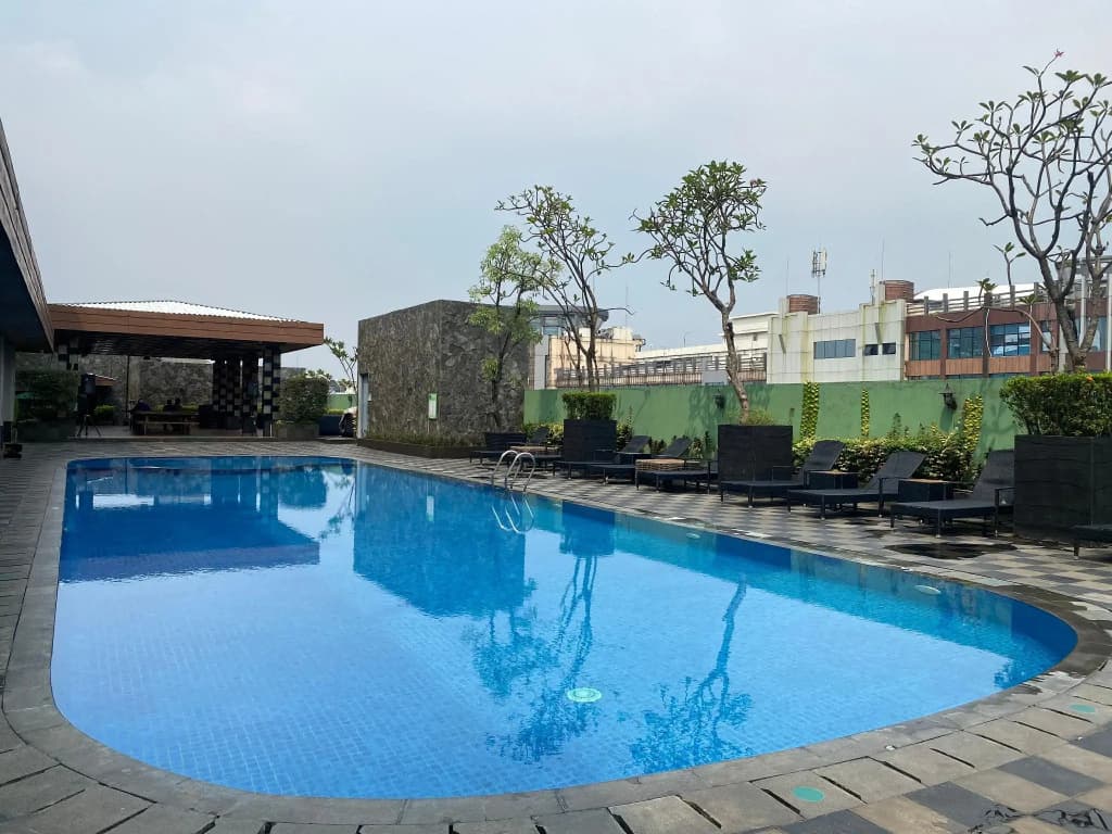 Whiz Prime Hotel Kelapa Gading - photo 30