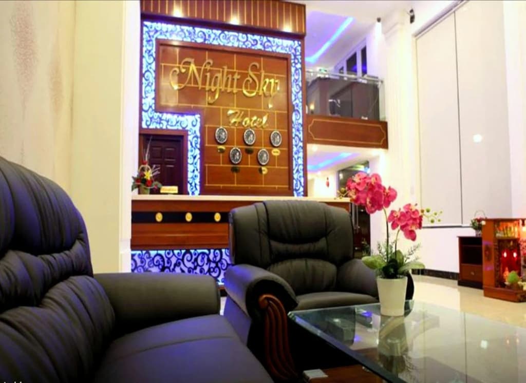 Night Sky Hotel - photo 2