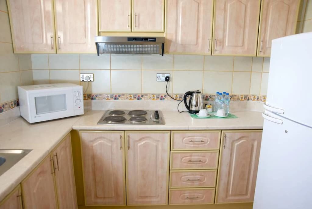 Green Mubazzarah Chalets - photo 17