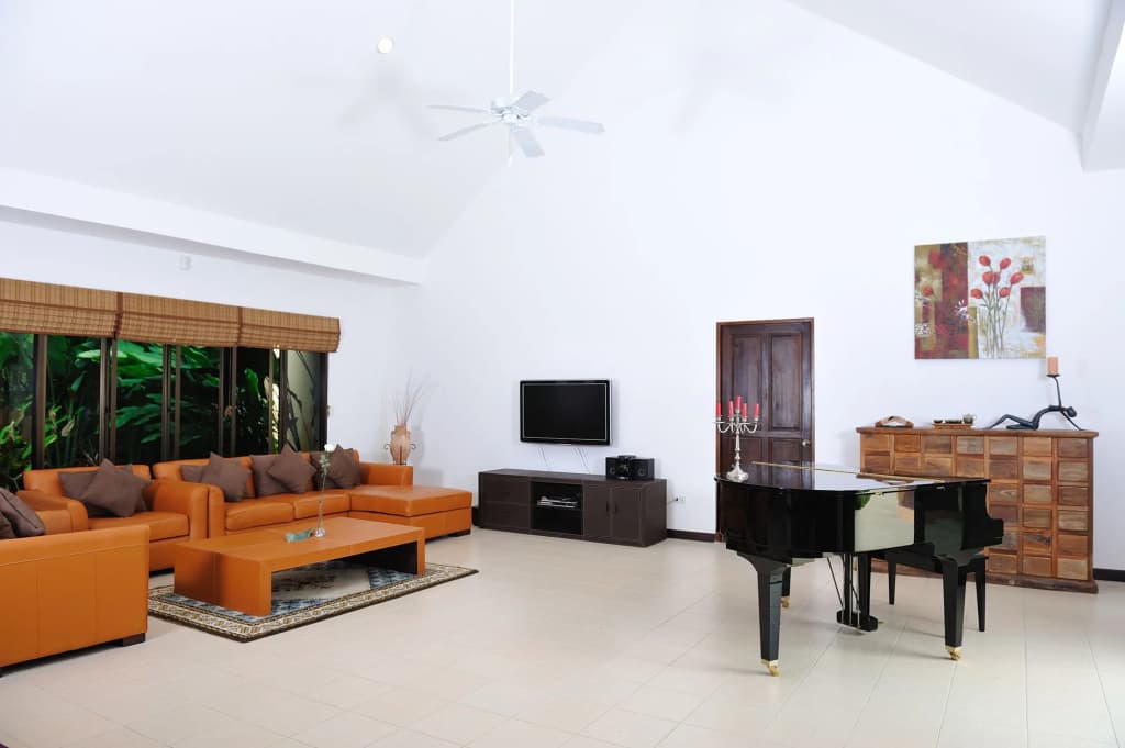 Baan Zoe Luxury Private Pool Villa - main photo