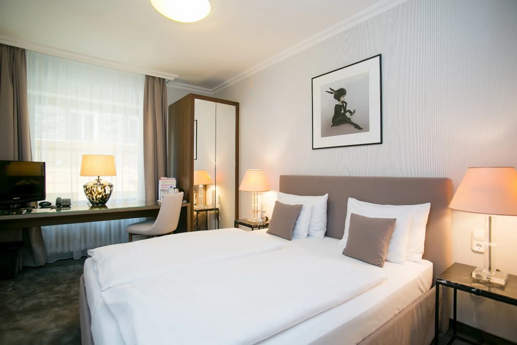 Ambra Hotel - photo 3