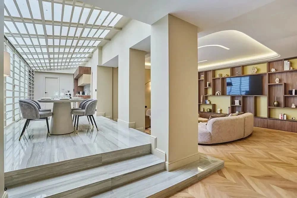 Incredible Le Marais Apartment With Terrace - photo 10