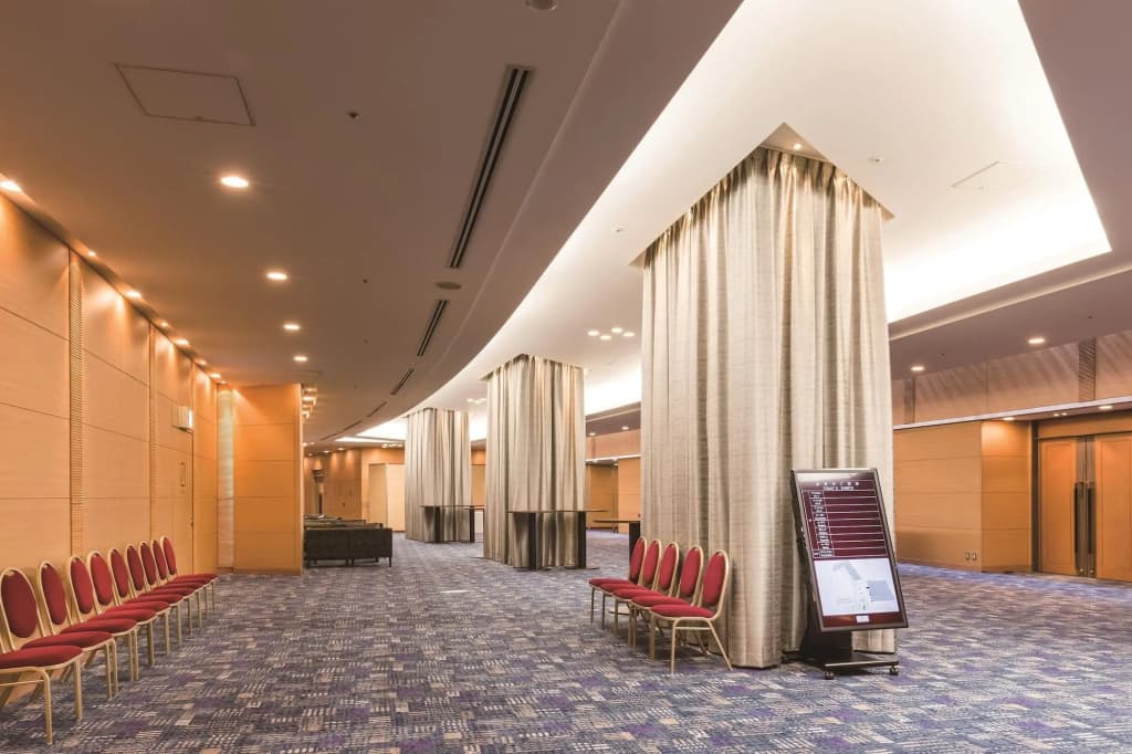 Tokyo Bay Ariake Washington Hotel - photo 17