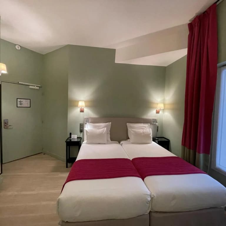 Hôtel Orchidée - photo 21