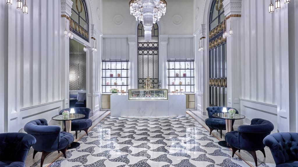 The Langham, Jakarta - photo 15