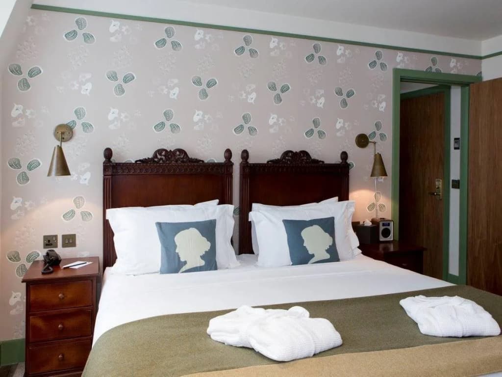 Morton Hotel - photo 23