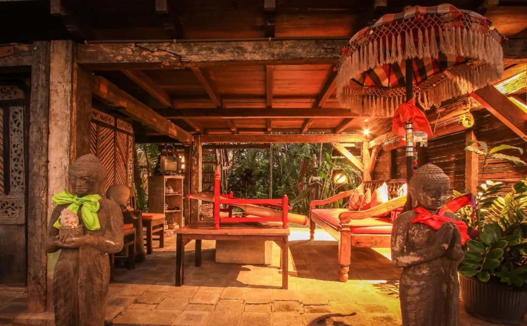 Rumah Nyaman Villa - photo 19