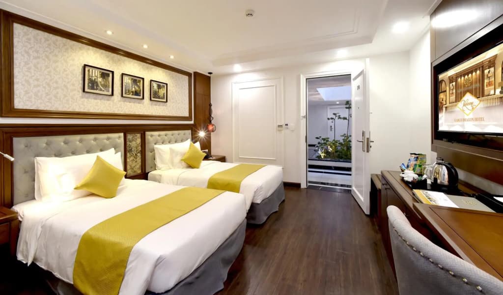Garco Dragon Hotel 2 - photo 6