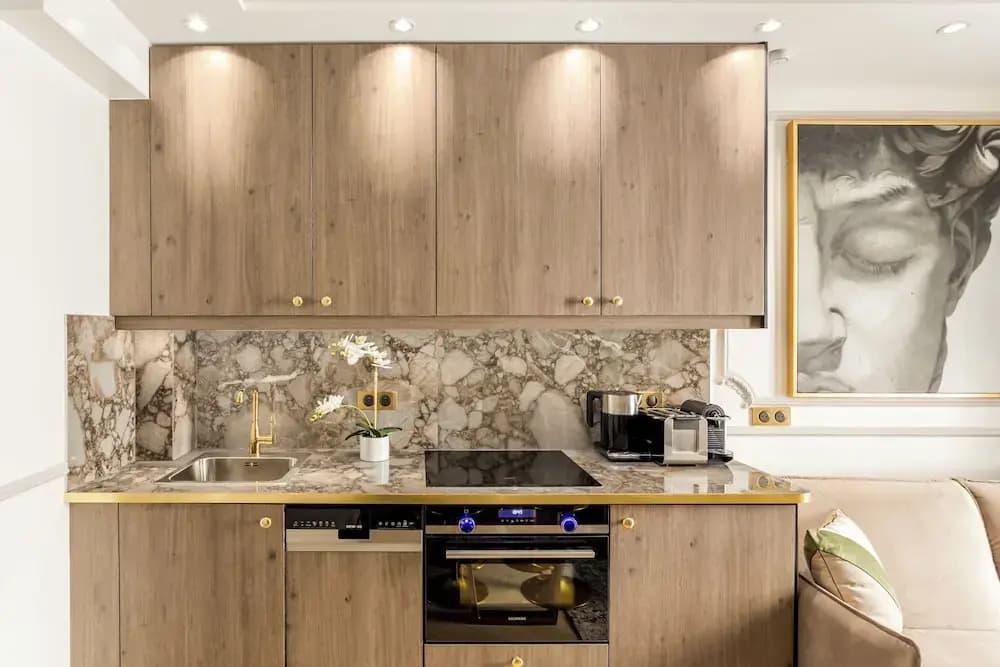 Merveil Luxury Suite - Notre Dame -Monge - photo 18