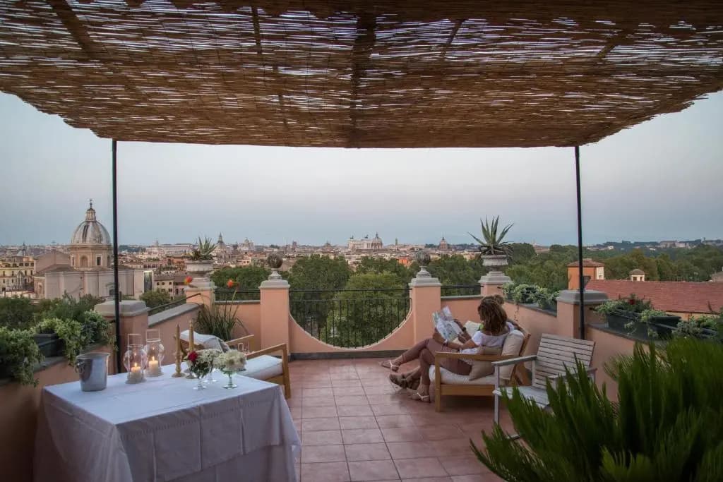 Santonofrio SKY Terrace Penthouse - main photo