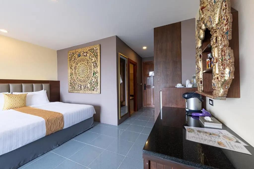 Blue Beach Grand Resort And Spa - photo 10