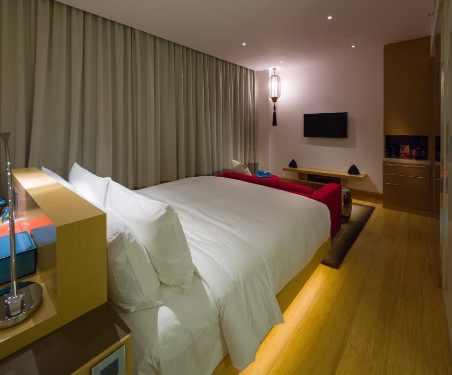 Hotel Indigo Hong Kong Island by IHG - photo 4